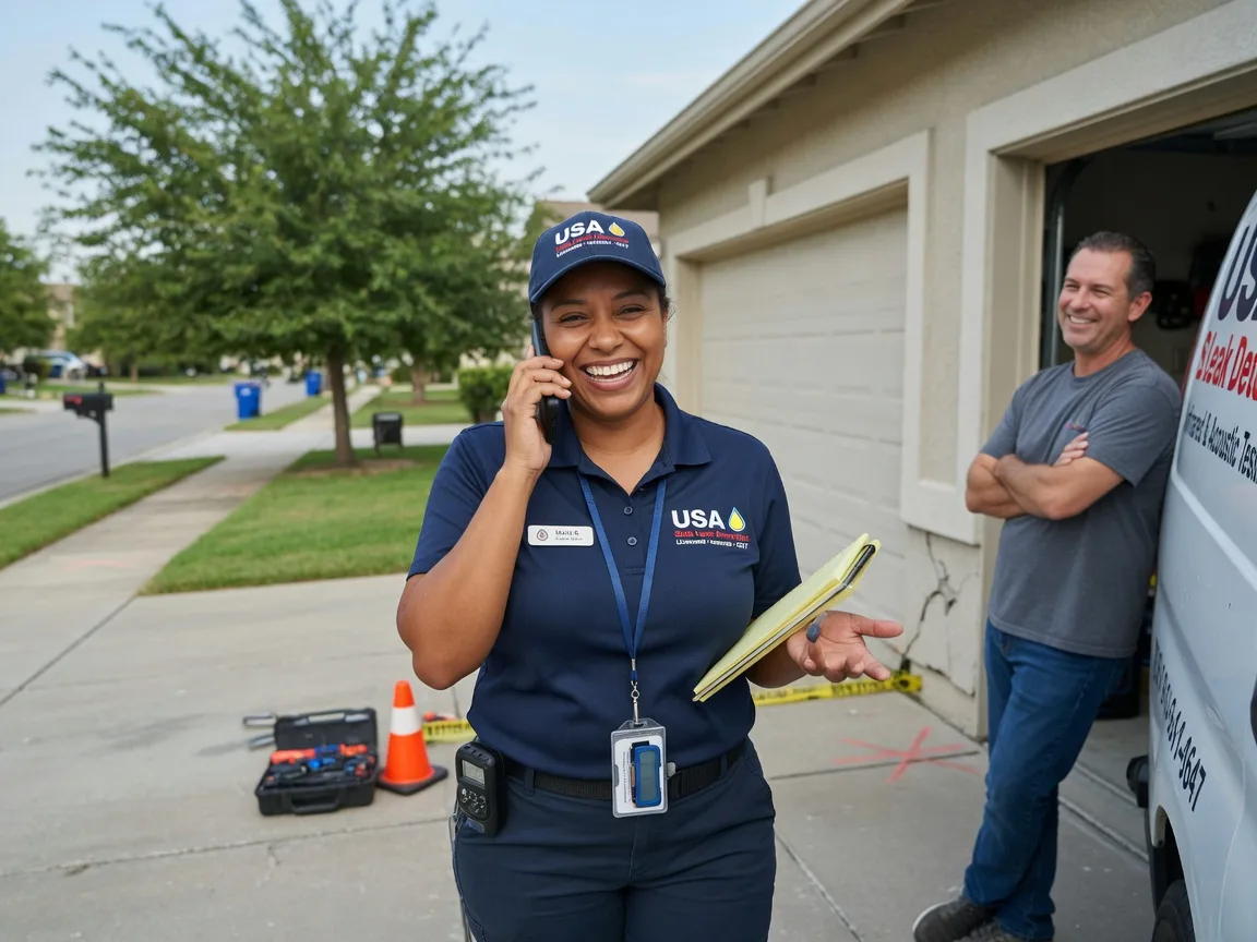 Slab Leak Repair Carmen, OK FAQs